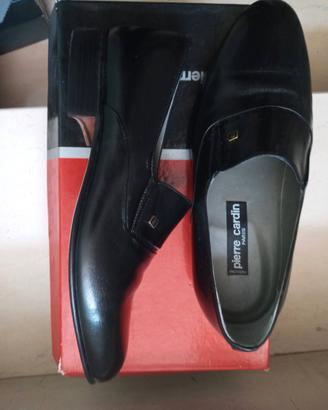 scarpe eleganti nere