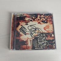 Lamb of God As the Palaces Burn CD autografato
