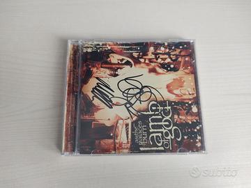 Lamb of God As the Palaces Burn CD autografato