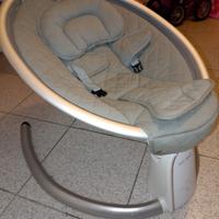 sdraietta a dondolo automatica