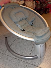 sdraietta a dondolo automatica