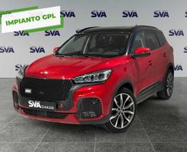 SPORTEQUIPE 6 Sportequipe 1.5 Turbo CVT GPL