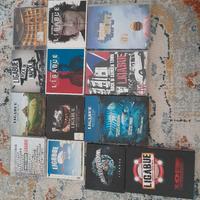 Ligabue album dvd cofanetti