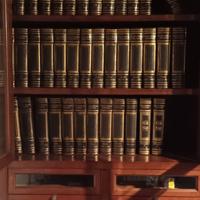 Enciclopedia Treccani 1935, 36 volumi + 3 app.