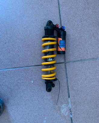 Ammortizzatore rockshox super deluxe coil 240x75