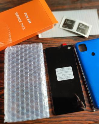 Display Redmi 9C/ 9A