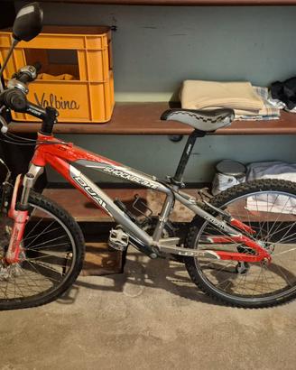 Bici ragazzino 8-12anni