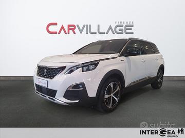 PEUGEOT 5008 1.5 bluehdi GT Line s&s 130cv 7p.ti e