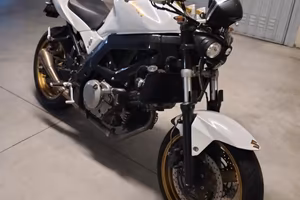 Suzuki SV 650
