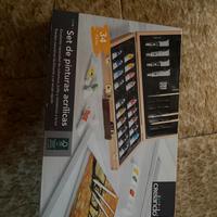 Set da pittura