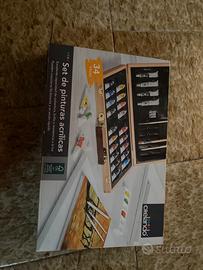 Set da pittura