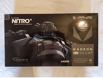 Scheda video sapphire nitro x56 vega