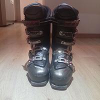 scarponi sci nordica Speed machine 80 