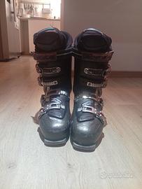 scarponi sci nordica Speed machine 80 