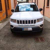 Jepp compass 4x4 limited