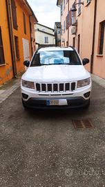 Jepp compass 4x4 limited