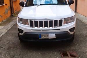 Jepp compass 4x4 limited