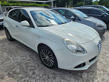 ALFA ROMEO Giulietta 1.4 Turbo 120 CV GPL Distin