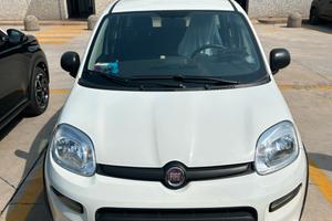 Fiat panda Hybrid