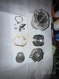 Elaborazione scooter minarelli orizzontale