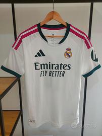 Maglia Mbappé Real Madrid