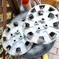 copricerchi Fiat panda