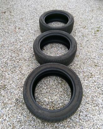 Gomme termiche barum 245/45 R18 100V