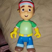 "Handy Manny " perfetto , grande formato