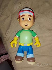 "Handy Manny " perfetto , grande formato