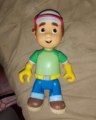 "Handy Manny " perfetto , grande formato
