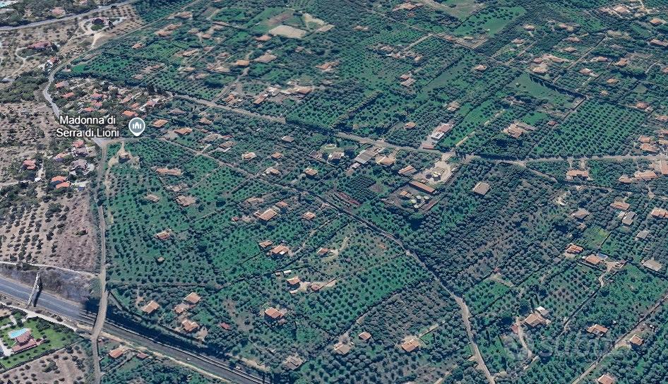 Terreno in S.V. Serra Di Lioni - Vista 5