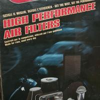 Filtro sportivo Alfa JTD