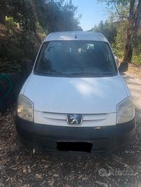 furgone peugeot ranch 2009
