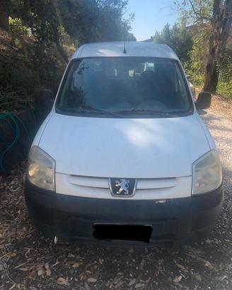 furgone peugeot ranch 2009