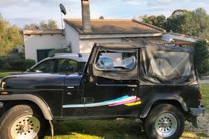 SSANGYONG KORANDO TORPEDO K D 2.2 DIESEL DEL 1995
