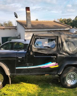 SSANGYONG KORANDO TORPEDO K D 2.2 DIESEL DEL 1995
