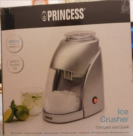 Tritaghiaccio Princess