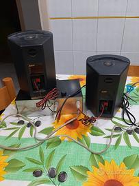 Mini Stereo 20 watt
