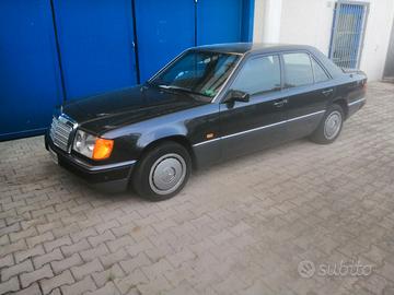 Mercedes 200E