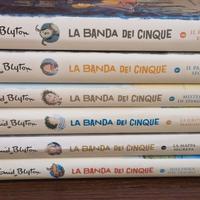 Lotto "La banda dei cinque"