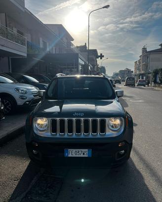 Jeep Renegade 1.6 Mjt 120 CV Limited