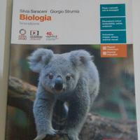 Libro Biologia ISBN 9788808830951