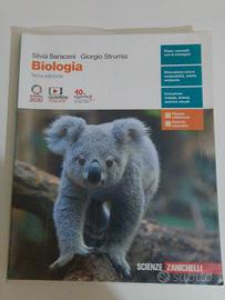 Libro Biologia ISBN 9788808830951