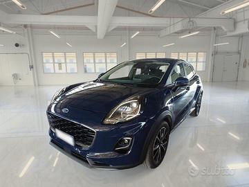 FORD PUMA 1.0 ECOBOOST HYBRID 125 CV TITANIUM SUV