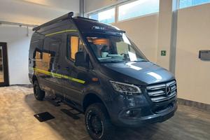 Hymer Grand Canyon S Crossover 4x4
