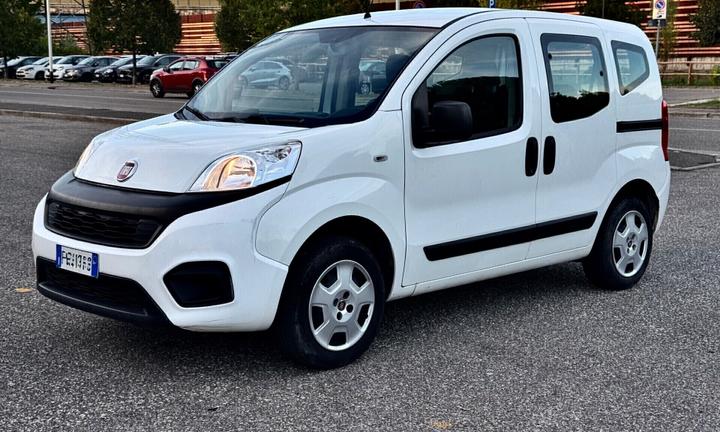 Fiat Qubo 1.4 8V 77 CV Lounge Natural Power 2018