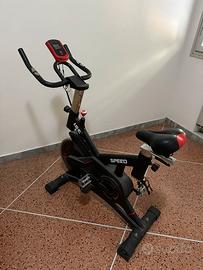 Cyclette spinning