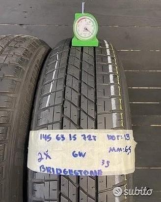 Bridgestone b. 145/65 r15 72t estiva