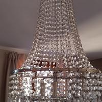 Lampadario plexiglass