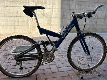 mountain bike cannondale